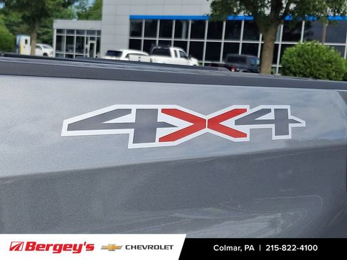 Certified 2023 Chevrolet Silverado 1500 LT AWD/4WD image 34