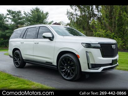 Used 2024 Cadillac Escalade Sport Platinum w/ LPO, ONYX Package