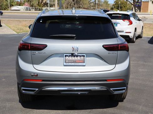 New 2026 Buick Envision Preferred AWD/4WD image 6