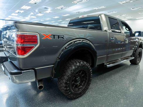 Used 2014 Ford F150 XLT w/ Equipment Group 302A Luxury AWD/4WD image 5