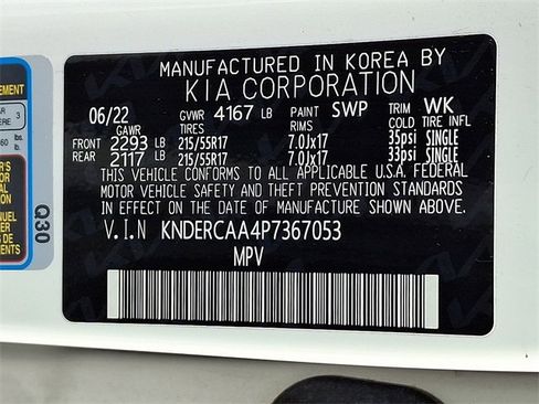Certified 2023 Kia Seltos EX image 29