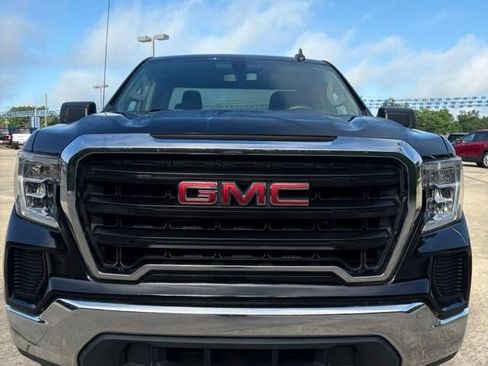Used 2021 GMC Sierra 1500 2WD Double Cab w/ Convenience Package image 9