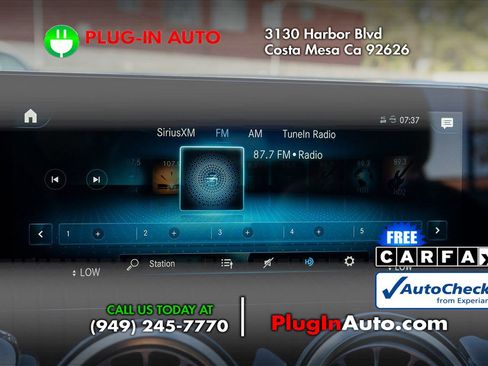 Used 2022 Mercedes-Benz GLB 250 4MATIC image 28