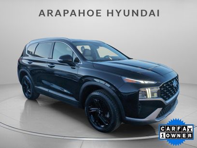 Used 2023 Hyundai Santa Fe SEL