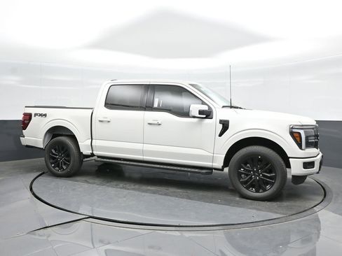 New 2025 Ford F150 Lariat w/ Equipment Group 501A Mid image 12