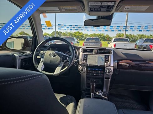 Used 2023 Toyota 4Runner Limited AWD/4WD image 8