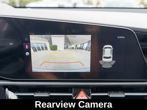 Certified 2024 Kia Niro EX Touring FWD image 23