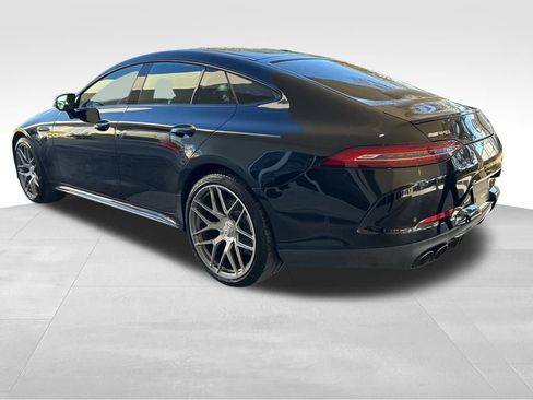Used 2021 Mercedes-Benz AMG GT 53 w/ Warmth & Comfort Package image 4