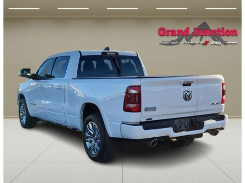 Used 2021 RAM 1500 Limited image 4