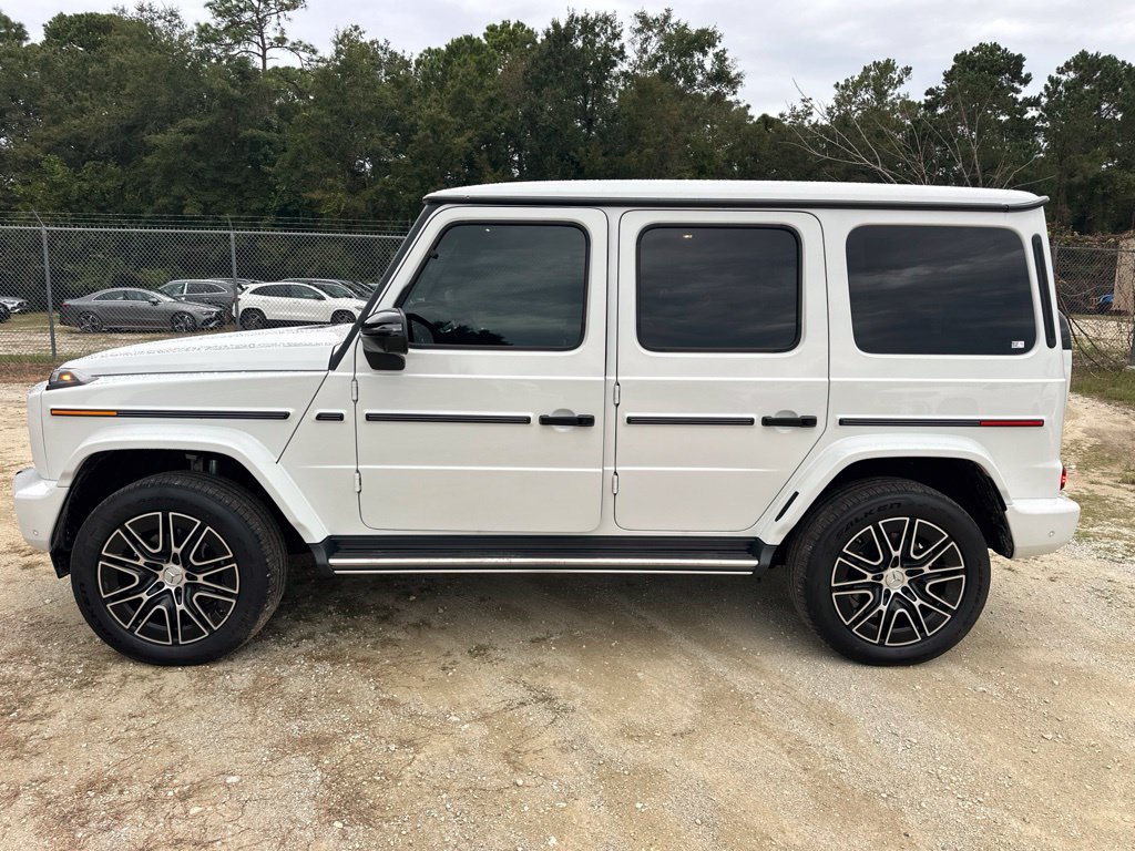 New 2027 Mercedes-Benz G 580 e image 48