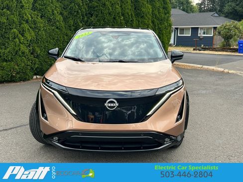 Used 2023 Nissan Ariya FWD image 13