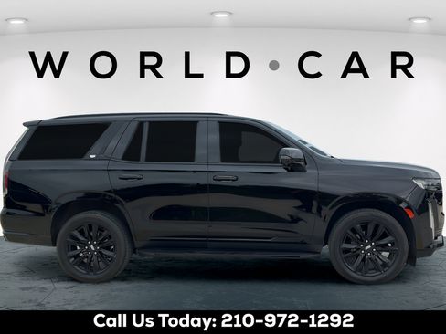 Used 2022 Cadillac Escalade Sport RWD image 3