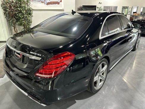 Used 2015 Mercedes-Benz S 63 AMG 4MATIC Sedan image 26
