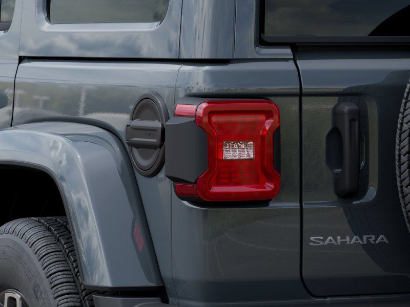 New 2026 Jeep Wrangler Unlimited Sahara AWD/4WD image 10