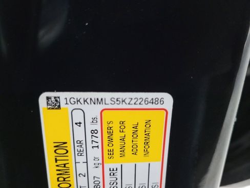 Used 2019 GMC Acadia SLT w/ Black Edition image 33