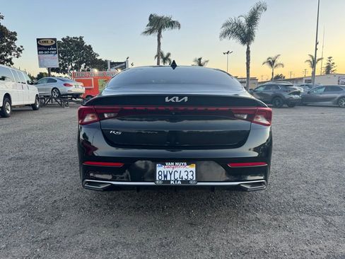 Used 2022 Kia K5 LXS image 3