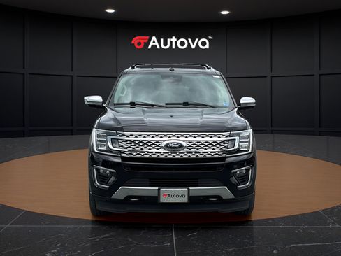 Used 2021 Ford Expedition Max Platinum AWD/4WD image 6
