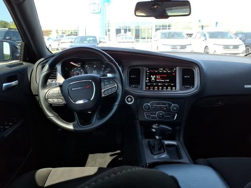 Used 2023 Dodge Charger R/T w/ Blacktop Package RWD image 8