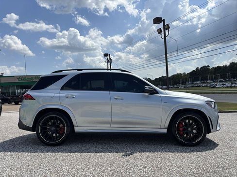Used 2023 Mercedes-Benz GLE 53 AMG 4MATIC image 7