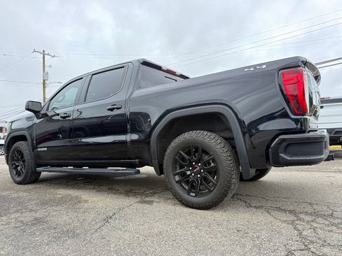 Used 2020 GMC Sierra 1500 Elevation w/ Elevation Value Package AWD/4WD image 5