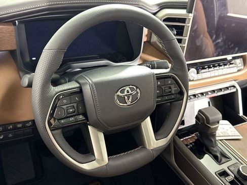 New 2026 Toyota Tundra 1794 Edition image 21