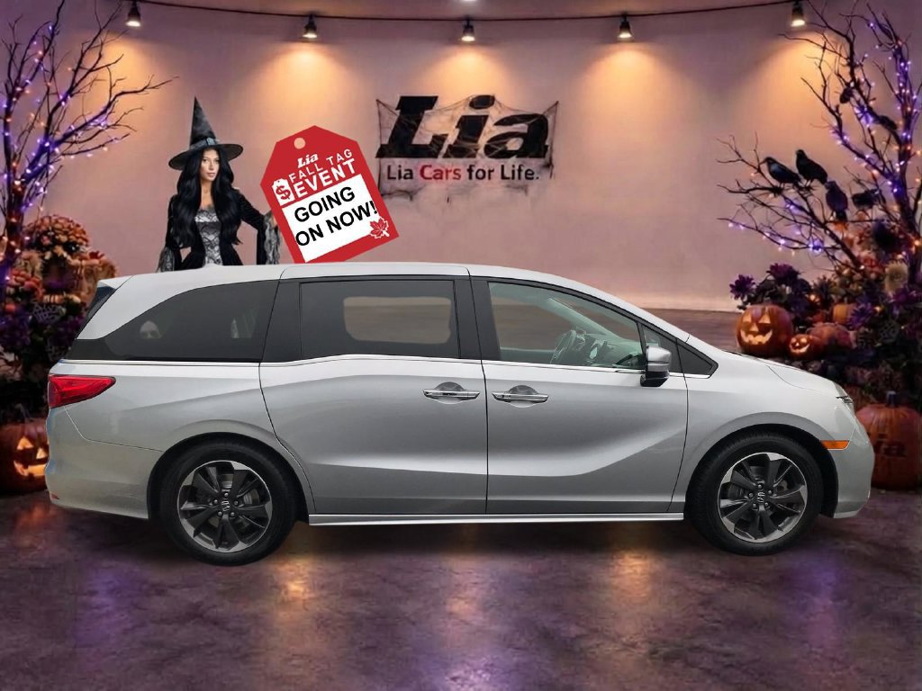 Used 2022 Honda Odyssey Elite image 17