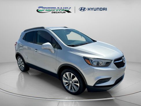 Used 2018 Buick Encore Preferred FWD image 1