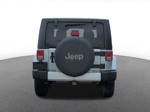 Used 2015 Jeep Wrangler Sahara w/ Trailer Tow Group image 5
