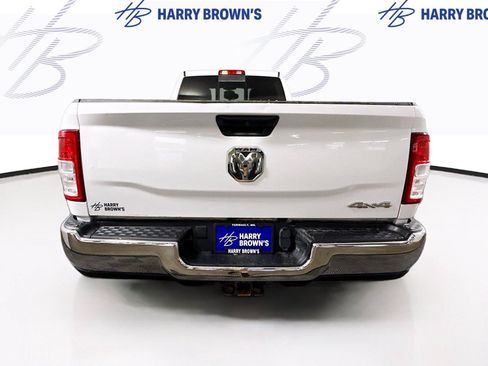 Used 2022 RAM 3500 Tradesman AWD/4WD image 27