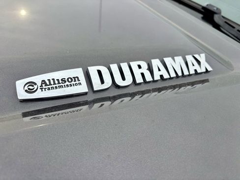 Used 2016 GMC Sierra 3500 Denali w/ Duramax Plus Package image 9