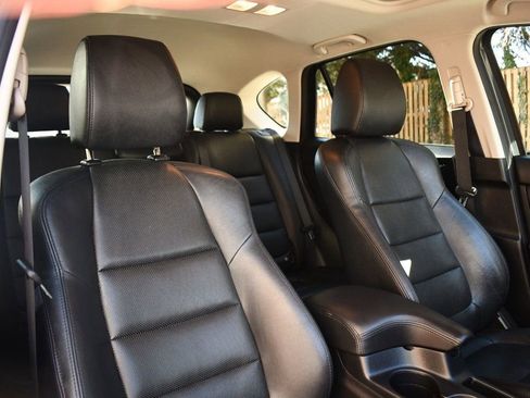 Used 2016 MAZDA CX-5 Grand Touring image 30
