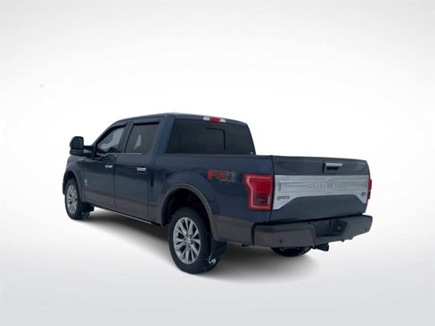 Used 2017 Ford F150 King Ranch w/ Equipment Group 601A Luxury image 7