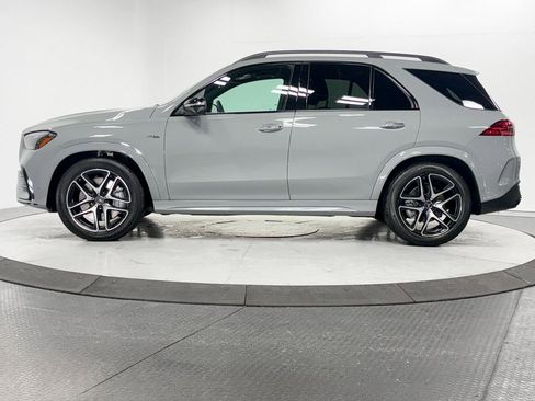 Used 2026 Mercedes-Benz GLE 53 AMG 4MATIC image 4