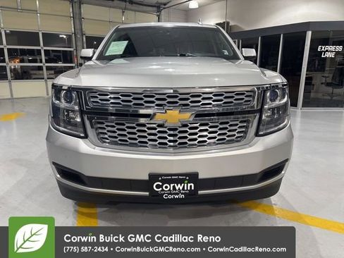 Used 2017 Chevrolet Tahoe LT image 9