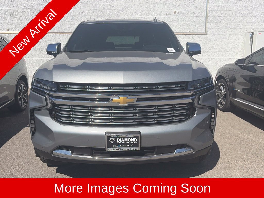 Used 2024 Chevrolet Tahoe Premier RWD image 2