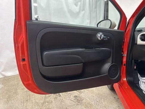 Used 2017 FIAT 500 e image 9