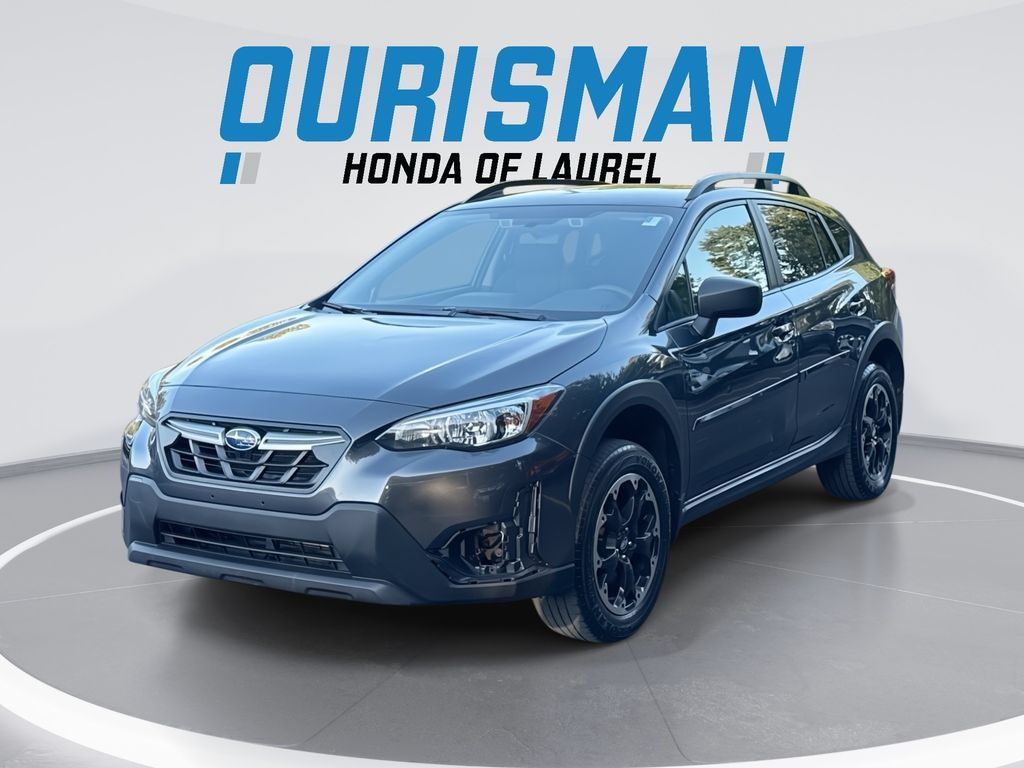 Used 2022 Subaru Crosstrek 2.0i AWD/4WD image 1