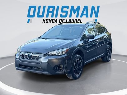 Used 2022 Subaru Crosstrek 2.0i
