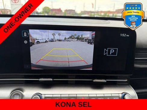 Used 2025 Hyundai Kona SEL FWD image 16