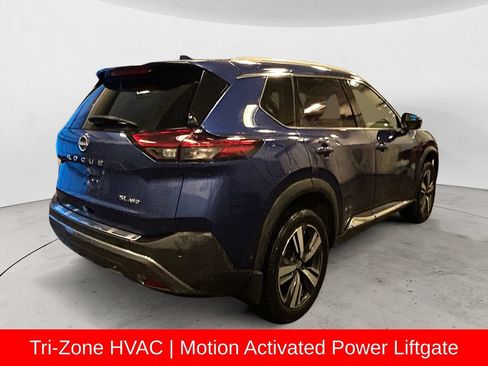 Certified 2023 Nissan Rogue SL w/ SL Premium Package AWD/4WD image 6