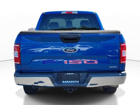 Used 2018 Ford F150 XLT RWD image 5