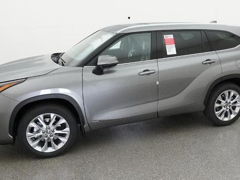 New 2026 Toyota Highlander Limited AWD/4WD image 5
