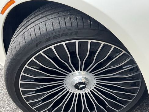 Used 2021 Mercedes-Benz Maybach S 580 4MATIC image 39