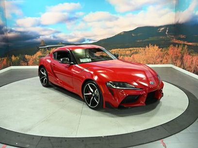Used 2020 Toyota Supra