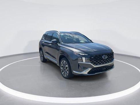 Certified 2023 Hyundai Santa Fe Calligraphy w/ Cargo Package AWD/4WD image 2