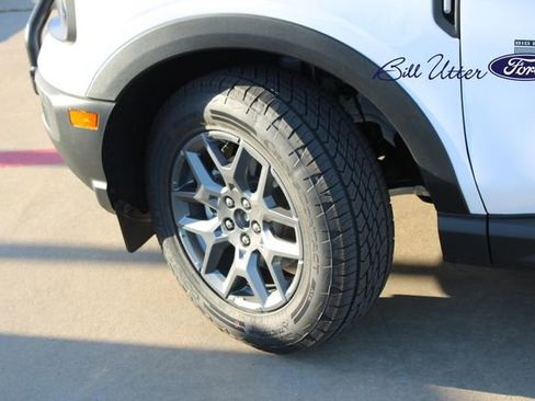 New 2025 Ford Bronco Sport Big Bend image 5