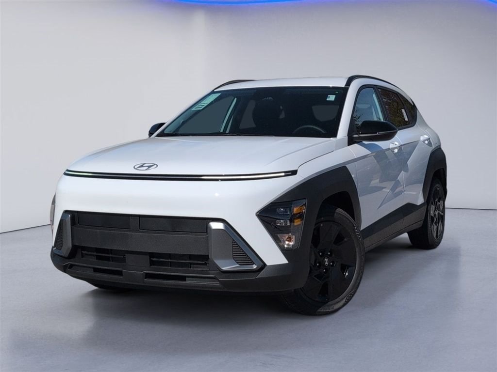 Used 2026 Hyundai Kona SEL Sport FWD image 2