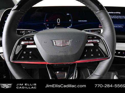New 2026 Cadillac Optiq Sport 1 image 9
