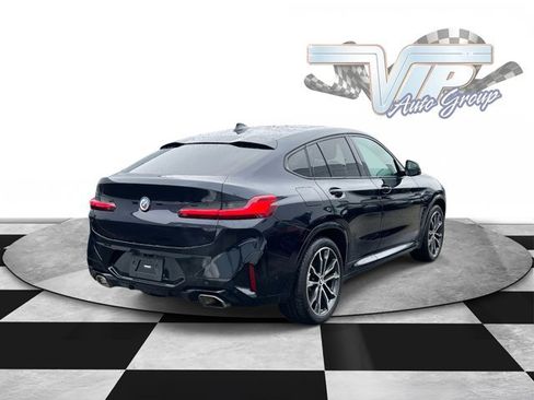 Used 2022 BMW X4 xDrive30i w/ M Sport Package 2 image 5