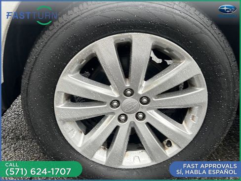 Used 2012 Subaru Forester 2.5X Premium w/ All-Weather Pkg image 14